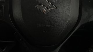Used 2016 Maruti Suzuki Baleno [2015-2019] Alpha Petrol Petrol Manual top_features Airbags