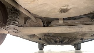 Used 2021 Renault Kwid RXL 1.0 SCE Petrol Manual extra REAR UNDERBODY VIEW (TAKEN FROM REAR)