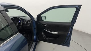 Used 2016 Maruti Suzuki Baleno [2015-2019] Alpha Petrol Petrol Manual interior RIGHT FRONT DOOR OPEN VIEW