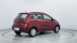 Used 2019 Hyundai Grand i10 [2017-2020] Magna 1.2 Kappa VTVT CNG Petrol+cng Manual exterior RIGHT REAR CORNER VIEW