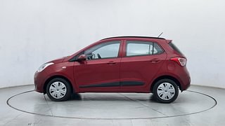 Used 2019 Hyundai Grand i10 [2017-2020] Magna 1.2 Kappa VTVT CNG Petrol+cng Manual exterior LEFT SIDE VIEW