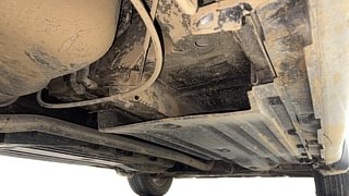 Used 2019 Maruti Suzuki S-Cross Zeta 1.3 Diesel Manual extra REAR RIGHT UNDERBODY VIEW