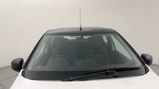 Used 2021 Renault Kwid RXL 1.0 SCE Petrol Manual exterior FRONT WINDSHIELD VIEW
