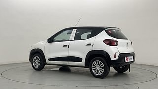 Used 2021 Renault Kwid RXL 1.0 SCE Petrol Manual exterior LEFT REAR CORNER VIEW