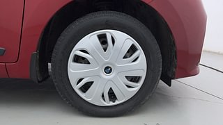 Used 2019 Hyundai Grand i10 [2017-2020] Magna 1.2 Kappa VTVT CNG Petrol+cng Manual tyres RIGHT FRONT TYRE RIM VIEW