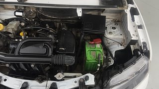 Used 2021 Renault Kwid RXL 1.0 SCE Petrol Manual engine ENGINE LEFT SIDE VIEW