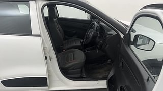 Used 2021 Renault Kwid RXL 1.0 SCE Petrol Manual interior RIGHT SIDE FRONT DOOR CABIN VIEW