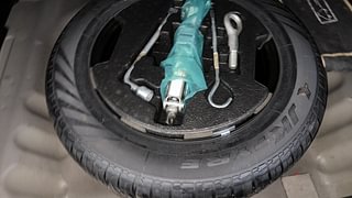 Used 2019 Maruti Suzuki S-Cross Zeta 1.3 Diesel Manual tyres SPARE TYRE VIEW