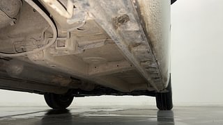 Used 2014 Maruti Suzuki Swift Dzire VXI Petrol Manual extra REAR RIGHT UNDERBODY VIEW