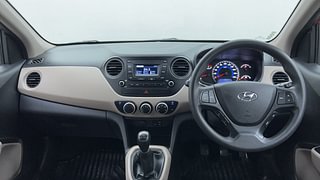 Used 2019 Hyundai Grand i10 [2017-2020] Magna 1.2 Kappa VTVT CNG Petrol+cng Manual interior DASHBOARD VIEW