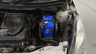 Used 2014 Maruti Suzuki Swift Dzire VXI Petrol Manual engine ENGINE LEFT SIDE VIEW
