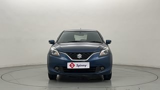 Used 2016 Maruti Suzuki Baleno [2015-2019] Alpha Petrol Petrol Manual exterior FRONT VIEW