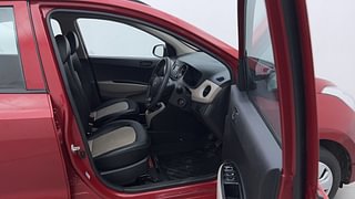 Used 2019 Hyundai Grand i10 [2017-2020] Magna 1.2 Kappa VTVT CNG Petrol+cng Manual interior RIGHT SIDE FRONT DOOR CABIN VIEW