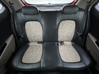 Used 2019 Hyundai Grand i10 [2017-2020] Magna 1.2 Kappa VTVT CNG Petrol+cng Manual interior REAR SEAT CONDITION VIEW