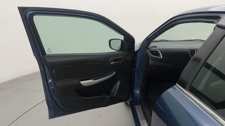 Used 2016 Maruti Suzuki Baleno [2015-2019] Alpha Petrol Petrol Manual interior LEFT FRONT DOOR OPEN VIEW