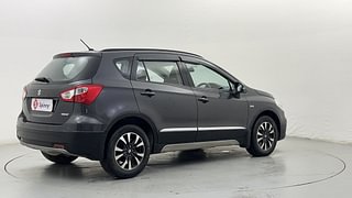 Used 2019 Maruti Suzuki S-Cross Zeta 1.3 Diesel Manual exterior RIGHT REAR CORNER VIEW