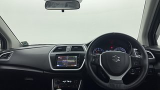 Used 2019 Maruti Suzuki S-Cross Zeta 1.3 Diesel Manual interior DASHBOARD VIEW