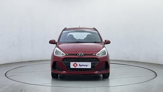 Used 2019 Hyundai Grand i10 [2017-2020] Magna 1.2 Kappa VTVT CNG Petrol+cng Manual exterior FRONT VIEW