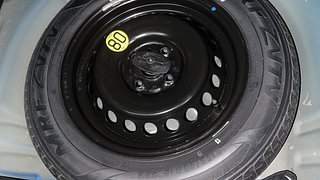 Used 2016 Maruti Suzuki Baleno [2015-2019] Alpha Petrol Petrol Manual tyres SPARE TYRE VIEW