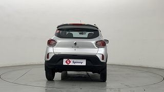 Used 2022 renault Kwid 1.0 RXT Opt Petrol Manual exterior BACK VIEW