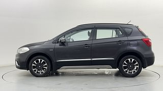 Used 2019 Maruti Suzuki S-Cross Zeta 1.3 Diesel Manual exterior LEFT SIDE VIEW