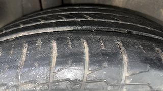 Used 2019 Maruti Suzuki S-Cross Zeta 1.3 Diesel Manual tyres RIGHT REAR TYRE TREAD VIEW