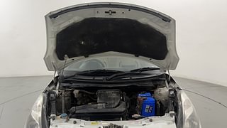 Used 2014 Maruti Suzuki Swift Dzire VXI Petrol Manual engine ENGINE & BONNET OPEN FRONT VIEW