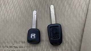 Used 2015 Honda City [2014-2017] S Diesel Diesel Manual extra CAR KEY VIEW