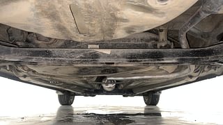 Used 2016 Maruti Suzuki Baleno [2015-2019] Alpha Petrol Petrol Manual extra REAR UNDERBODY VIEW (TAKEN FROM REAR)