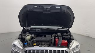 Used 2019 Maruti Suzuki S-Cross Zeta 1.3 Diesel Manual engine ENGINE & BONNET OPEN FRONT VIEW