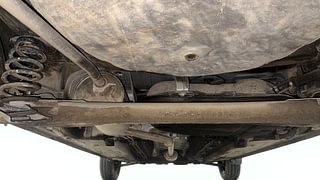 Used 2022 renault Kwid 1.0 RXT Opt Petrol Manual extra REAR UNDERBODY VIEW (TAKEN FROM REAR)