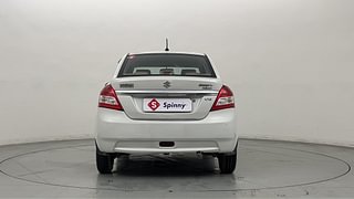 Used 2014 Maruti Suzuki Swift Dzire VXI Petrol Manual exterior BACK VIEW