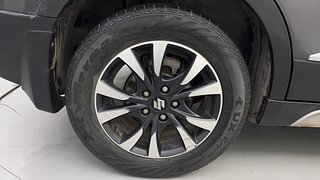 Used 2019 Maruti Suzuki S-Cross Zeta 1.3 Diesel Manual tyres RIGHT REAR TYRE RIM VIEW