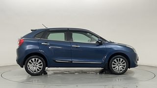Used 2016 Maruti Suzuki Baleno [2015-2019] Alpha Petrol Petrol Manual exterior RIGHT SIDE VIEW