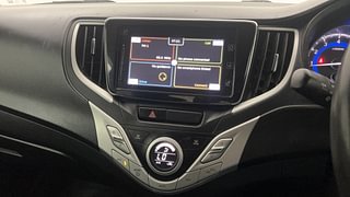 Used 2016 Maruti Suzuki Baleno [2015-2019] Alpha Petrol Petrol Manual top_features Integrated (in-dash) music system