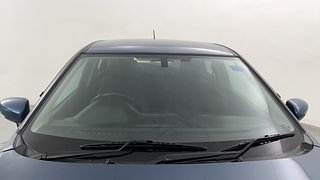 Used 2016 Maruti Suzuki Baleno [2015-2019] Alpha Petrol Petrol Manual exterior FRONT WINDSHIELD VIEW