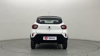 Used 2021 Renault Kwid RXL 1.0 SCE Petrol Manual exterior BACK VIEW
