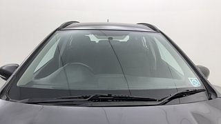 Used 2019 Maruti Suzuki S-Cross Zeta 1.3 Diesel Manual exterior FRONT WINDSHIELD VIEW