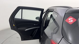Used 2019 Maruti Suzuki S-Cross Zeta 1.3 Diesel Manual interior LEFT REAR DOOR OPEN VIEW