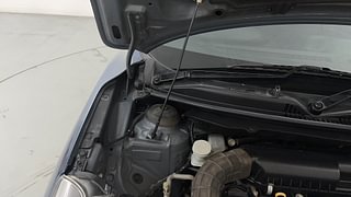 Used 2016 Maruti Suzuki Baleno [2015-2019] Alpha Petrol Petrol Manual engine ENGINE RIGHT SIDE HINGE & APRON VIEW