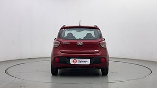 Used 2019 Hyundai Grand i10 [2017-2020] Magna 1.2 Kappa VTVT CNG Petrol+cng Manual exterior BACK VIEW