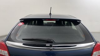 Used 2016 Maruti Suzuki Baleno [2015-2019] Alpha Petrol Petrol Manual exterior BACK WINDSHIELD VIEW