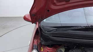 Used 2019 Hyundai Grand i10 [2017-2020] Magna 1.2 Kappa VTVT CNG Petrol+cng Manual engine ENGINE RIGHT SIDE HINGE & APRON VIEW