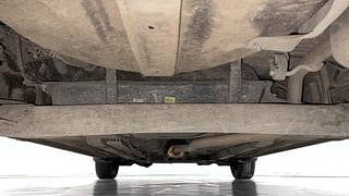 Used 2019 Hyundai Grand i10 [2017-2020] Magna 1.2 Kappa VTVT CNG Petrol+cng Manual extra REAR UNDERBODY VIEW (TAKEN FROM REAR)