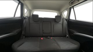 Used 2019 Maruti Suzuki S-Cross Zeta 1.3 Diesel Manual interior REAR SEAT CONDITION VIEW