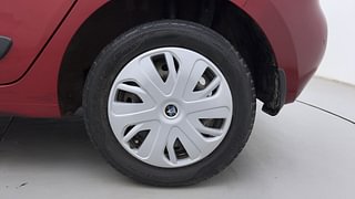 Used 2019 Hyundai Grand i10 [2017-2020] Magna 1.2 Kappa VTVT CNG Petrol+cng Manual tyres LEFT REAR TYRE RIM VIEW