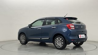 Used 2016 Maruti Suzuki Baleno [2015-2019] Alpha Petrol Petrol Manual exterior LEFT REAR CORNER VIEW