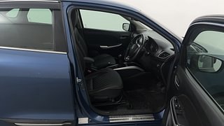 Used 2016 Maruti Suzuki Baleno [2015-2019] Alpha Petrol Petrol Manual interior RIGHT SIDE FRONT DOOR CABIN VIEW
