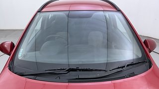 Used 2019 Hyundai Grand i10 [2017-2020] Magna 1.2 Kappa VTVT CNG Petrol+cng Manual exterior FRONT WINDSHIELD VIEW