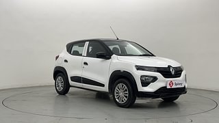 Used 2021 Renault Kwid RXL 1.0 SCE Petrol Manual exterior RIGHT FRONT CORNER VIEW